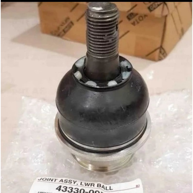 ball joint lower bawah Toyota Fortuner Hilux Innova ORIGINAL