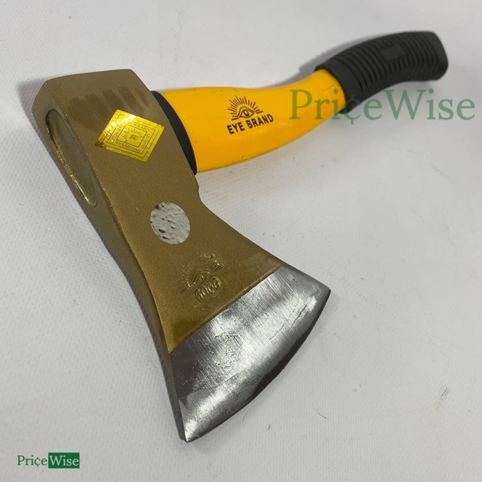 Kapak Gagang Fiber 600 Gr Cap Mata / Kampak 098