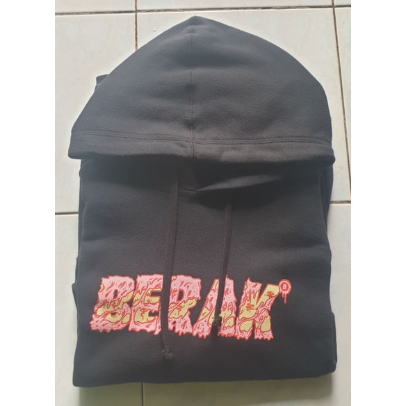 Hoodie berak original