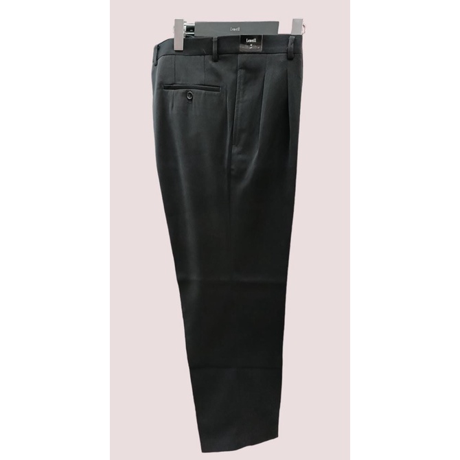 LAWELL/SCHOELLER/CELANA FORMAL Pleat/Baggy