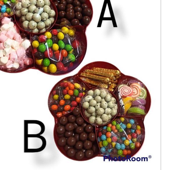 

۞ Coklat Lebaran Lagie Bunga Tray ➯