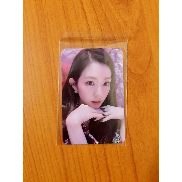 [ CLEARANCE SALE ] PHOTOCARD IRENE RED VELVET BENEFIT BENE ALBUM PHOTOBOOK BIRTHDAY KTOWN4U KTOWN