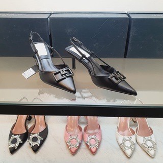 [ NEW ] ZR 817 -  SNL Heels 7cm