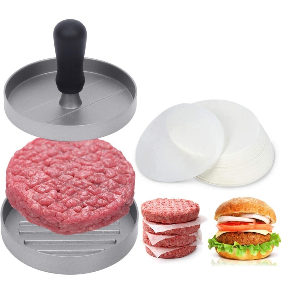 Alat Cetak Daging Burger / Hamburger Press
