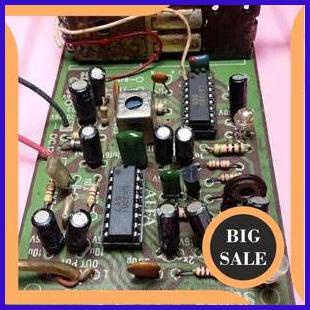 KIT RADIO TUNER FM STEREO 1M4R23 accessories