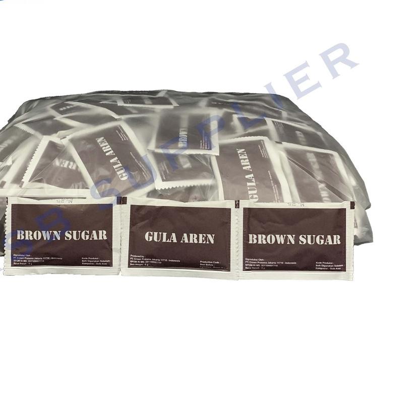 

⅍ Brown Sugar Sachet / Gula Merah / Gula Aren () ☀