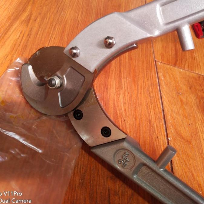 Tang Potong Tembaga Kabel Aluminium Gunting Kabel Cutter 24 Inch