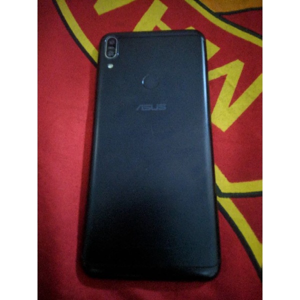 Asus Max Pro M1 minus matot