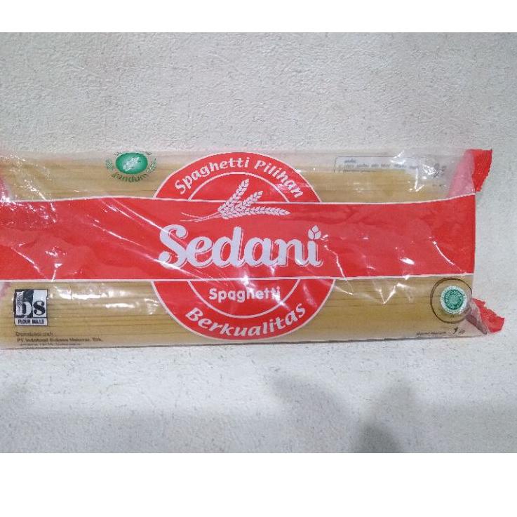 

HOT SEDANI SPAGHETTI 1KG