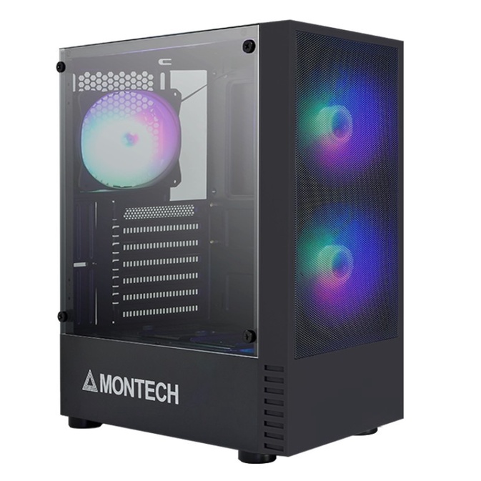 Casing MONTECH X2 MESH