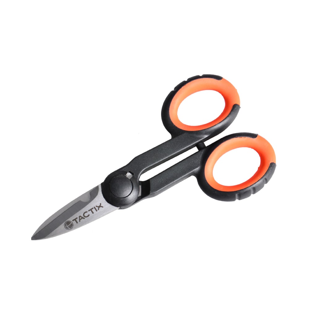 

Gunting Stainless Steel 14 Cm Tactix