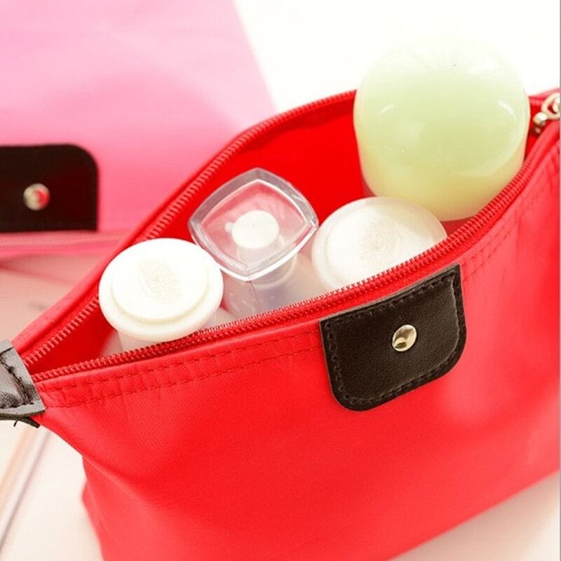 [TOYOU SHOP T02] DOMPET KOSMETIK | DOMPET MAKE UP | DOMPET KOREA | DOMPET WANITA SERBAGUNA | POUCH KOSMETIK