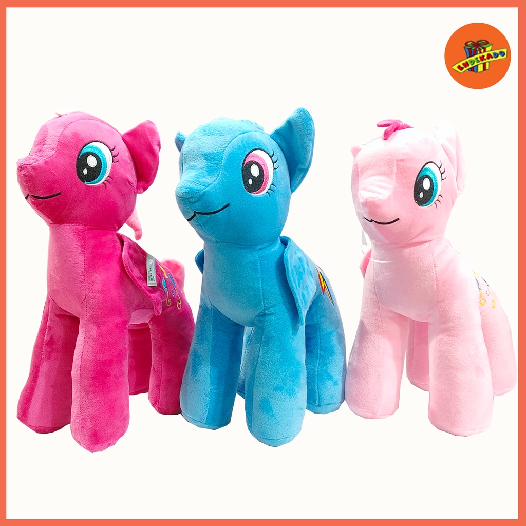 Boneka Kuda Pony XL &amp; Jumbo