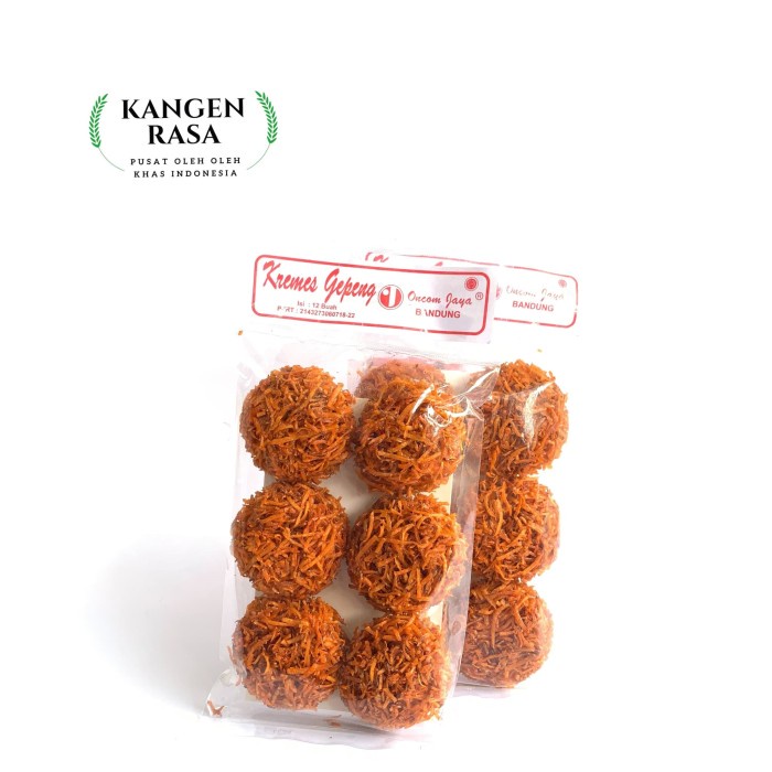 

Terlaris ✨ -Keripik Kremes Ubi Bandung- 2.2.23