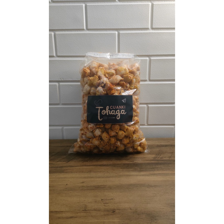 

SIOMI PEDAS KEMASAN KECIL