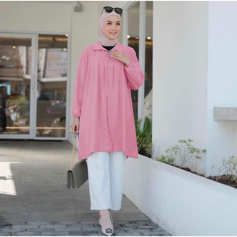 TUNIK REMAJA / TUNIK AZKIA / TUNIK MUSLIMAH
