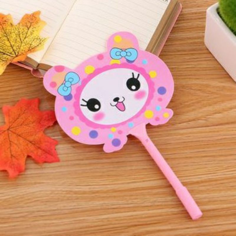 

Pen kipas motif lucu