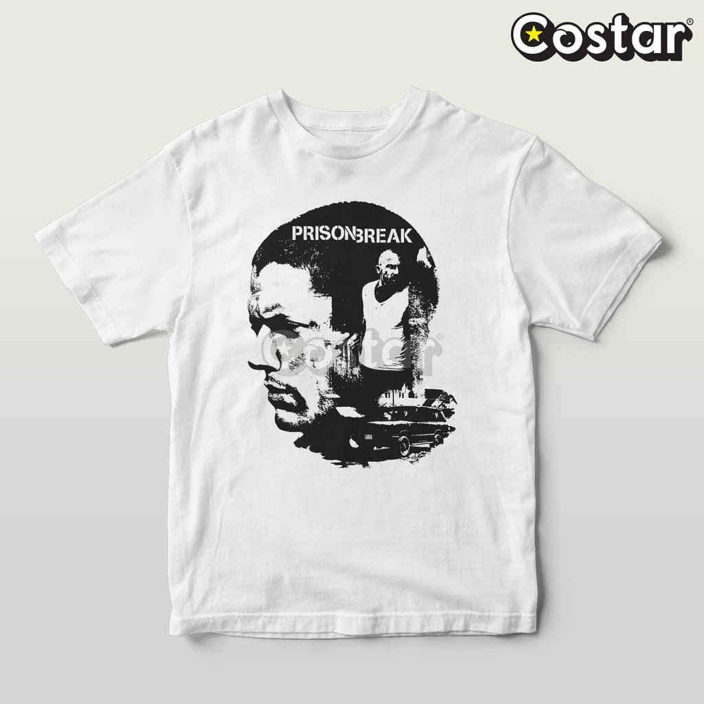 Kaos Costarstore - Prison Break - Prison Break