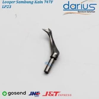 Ready stock] Looper obras/upper looper obras sambung kain 747