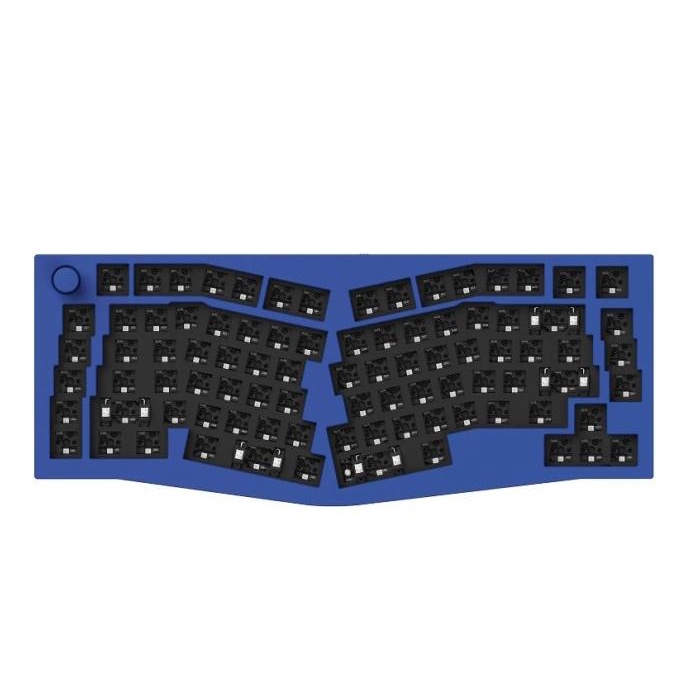Keychron Q10 (Alice Layout) Barebone Qmk Custom Mechanical Keyboard [Cod]