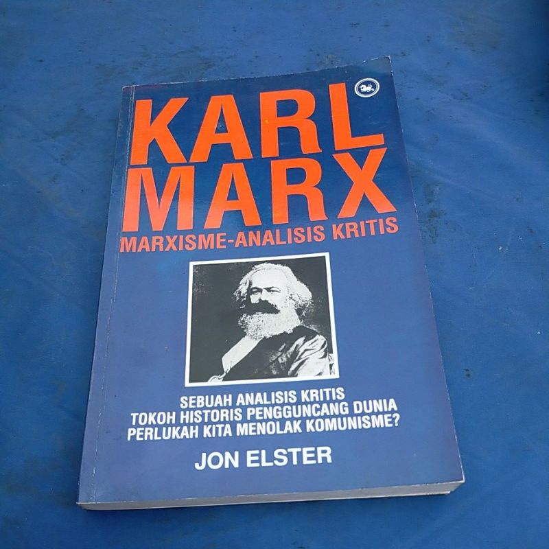 

buku Karl marx