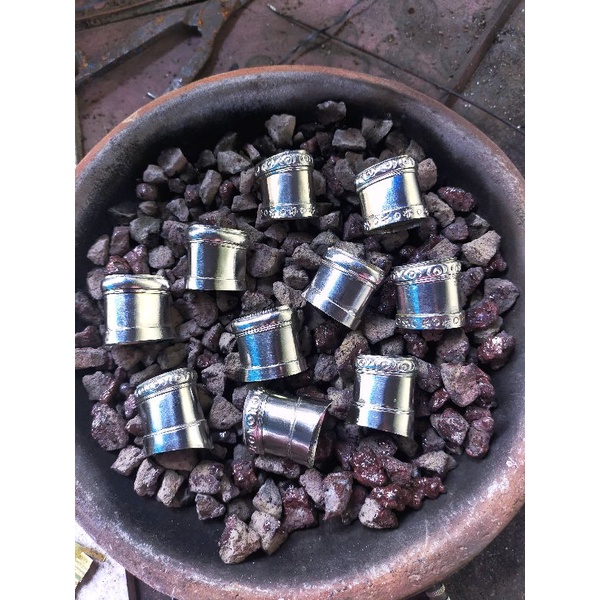 sumpak/kalasa/Ring badik bugis Makassar