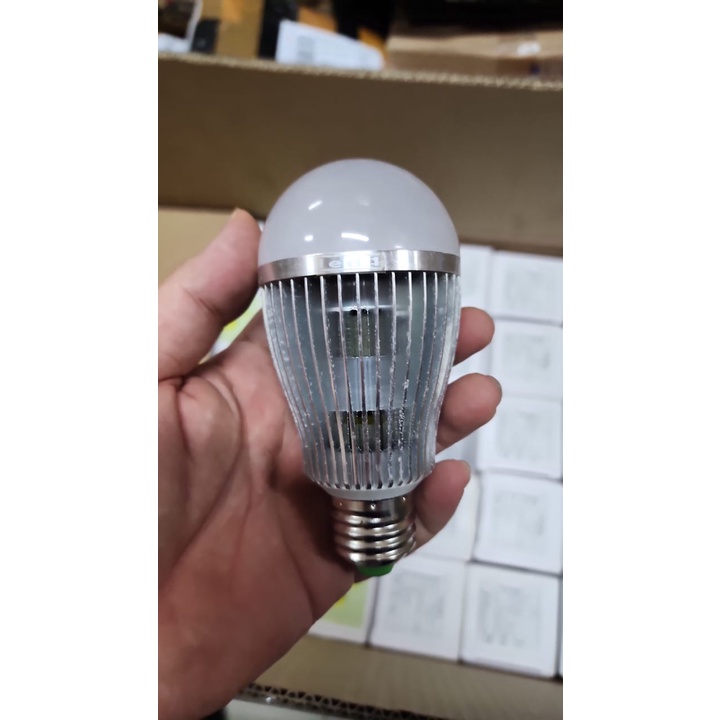 LAMPU LED 9 WATT BARU, DIJAMIN PALING MURAH!!!!!