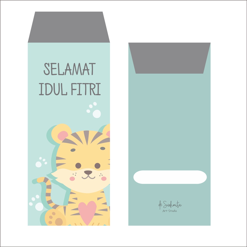 

Amplop Lebaran Lucu - Motif Fauna Amplop Lebaran Anak-Anak Amplop Idul Fitri Amplop THR Amplop Unik Angpau Lebaran Amplop Aesthetic Murah