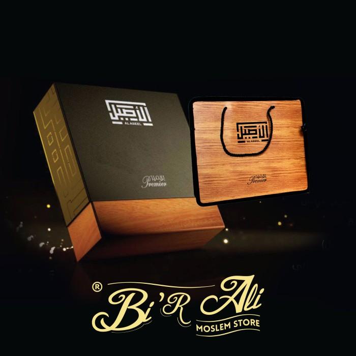 Jubah Al Aseel Premium Manset Dewasa