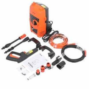 Alat / Kompresor Cuci Mobil Praktis 1200W - 4435C