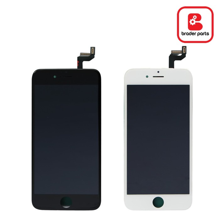 Lcd Lcd Touchscreen Iphone 6S T1 Ori 99%