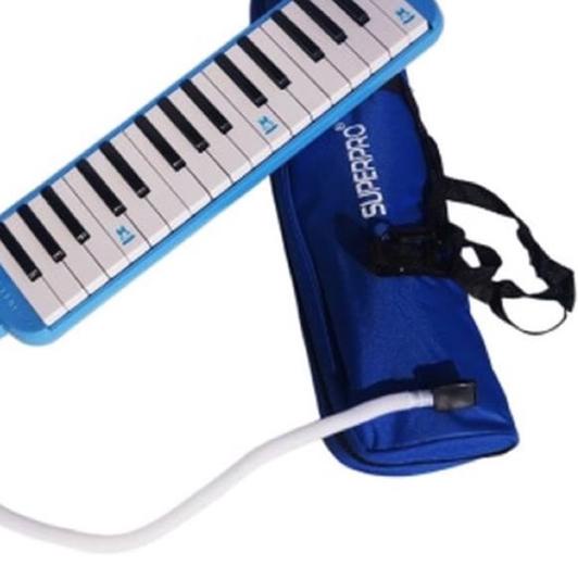 ➬ pianika Superpro kain murah ♦