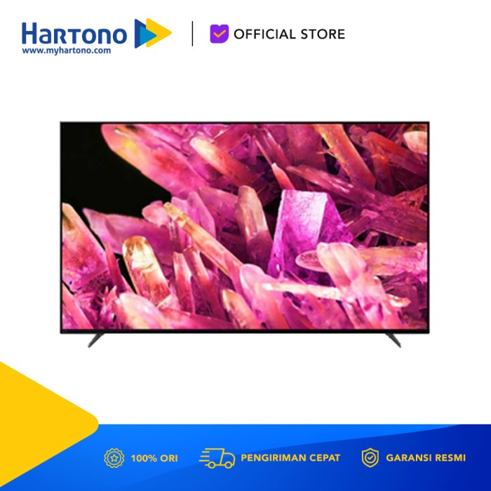 Sony 55 Inch UHD Smart TV XR-55X90K