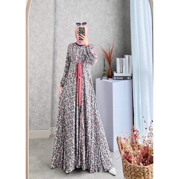 GAMIS CRINGKEL ETHNIC | FREE BELT