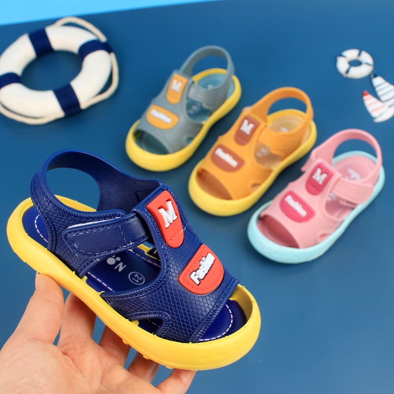 Sandal Gunung Anak Sepatu Sandal Anak Perempuan Sendal Sandal Anak Laki-Laki Import Sandal Baby