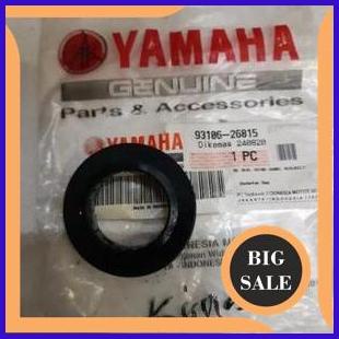 Oil Seal-Seal Gear Belakang RX King-RXS-RXZ Asli 93106-26815 1M4R23 tools n parts