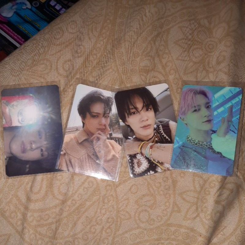 OFFICIAL PHOTICARD JENO