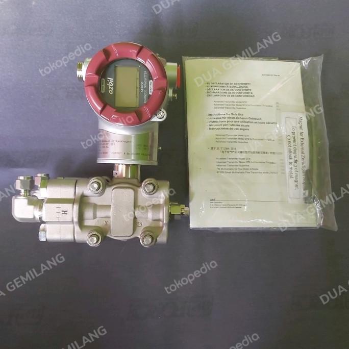 Gtx15D-Aaaaaab-Ae1Axax-A2R1T1 Azbil At9000 Advanced Transmitter Debezzz