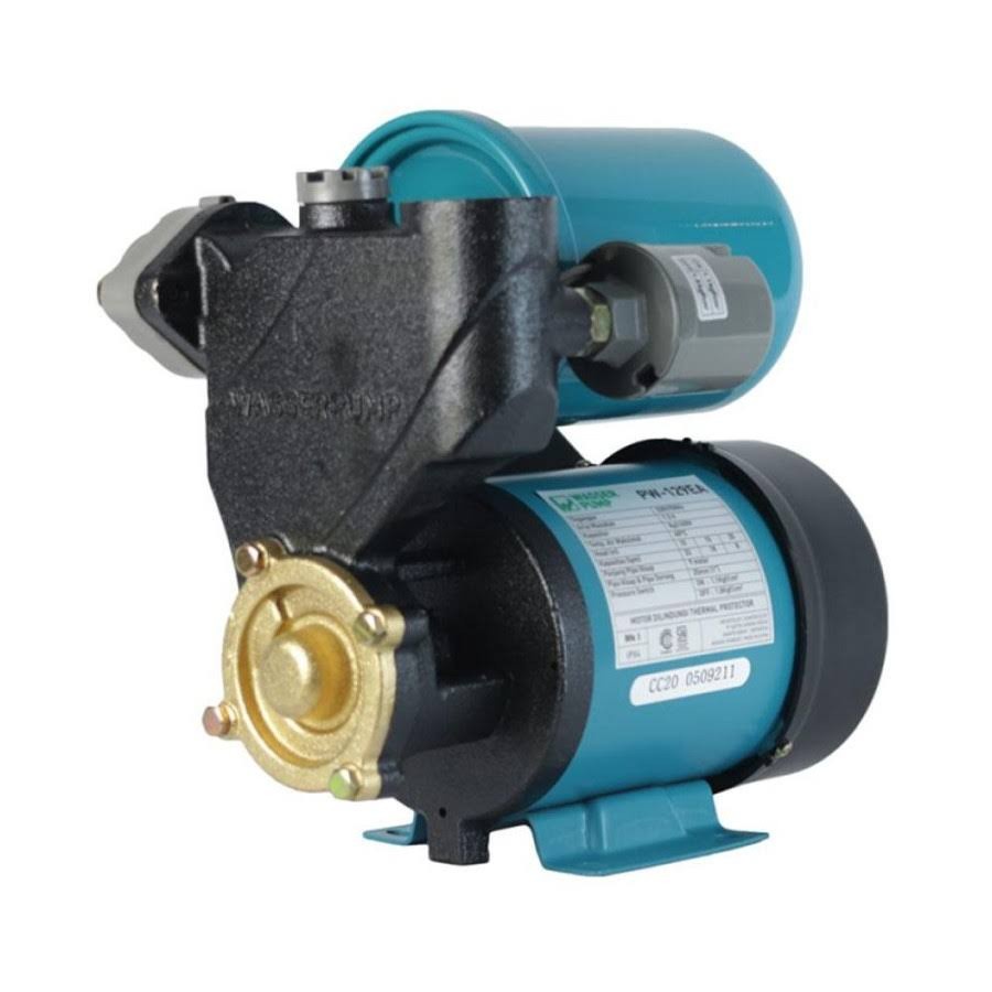 Pompa Wasser PW-129EA / Mesin Pompa Air / Mesin pompa sumur dangkal Wasser PW-129 EA
