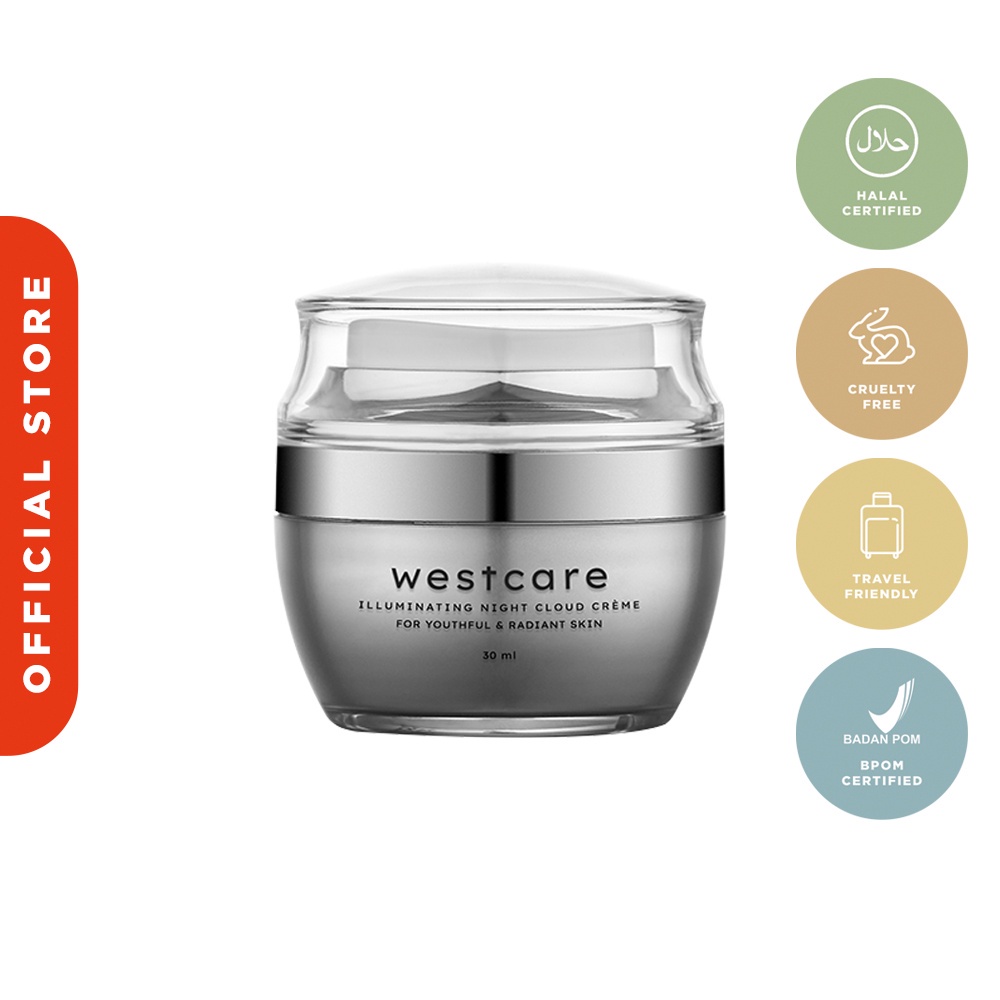 Westcare Illuminating Night Cloud Creme