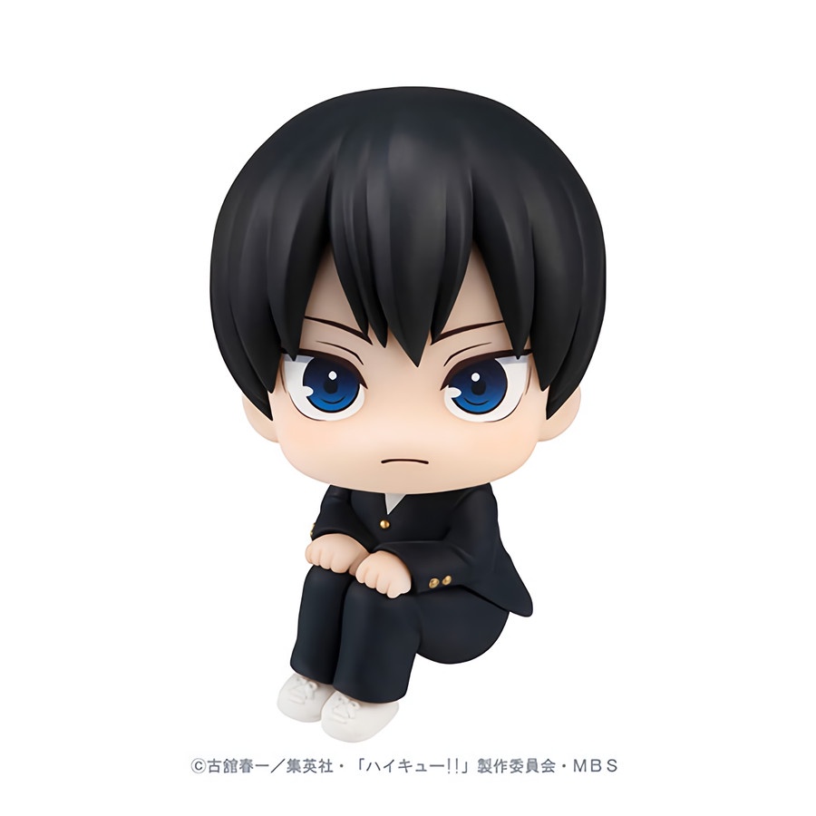 LookUp Figure Kageyama Tobio - Haikyuu [Re-Release]