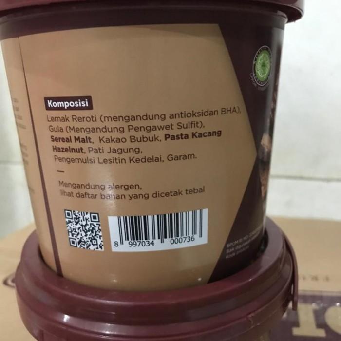 

GOLDENFIL HAZELNUT CRUNCHY 1 KG | SELAI HAZELNUT CRUNCHY GOLDENFIL