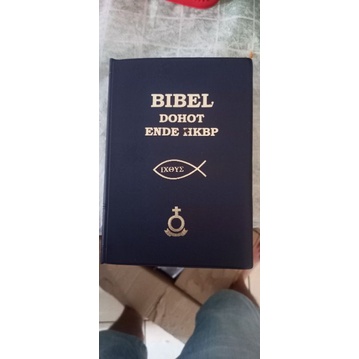 Bibel Dohot Ende Suplemen