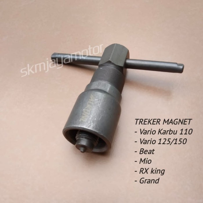 Terlaris Treker Mahnit Vario 110 Vario 125/150 Grand Rx King Treker Magnet Vari