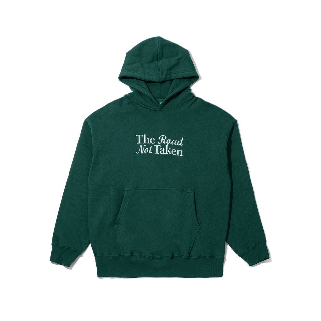 THOUSENSE - Hoodie Green Forest