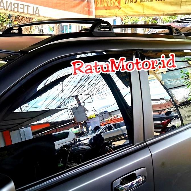 Roof Rack Cross Bar Nissan Xtrail T30 2004 Import Thailand - Crossbar