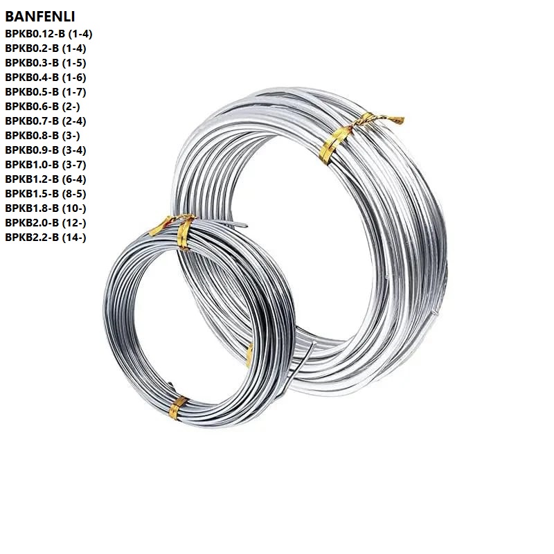 Kawat Baja Hard &amp; Soft / Kawat stainless steel 304 size 1.2mm -2.2mm Harga/10meter