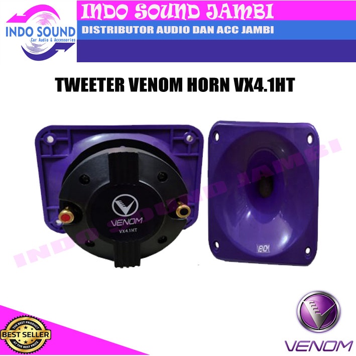TWEETER VENOM HORN VX4.1HT (PCS)
