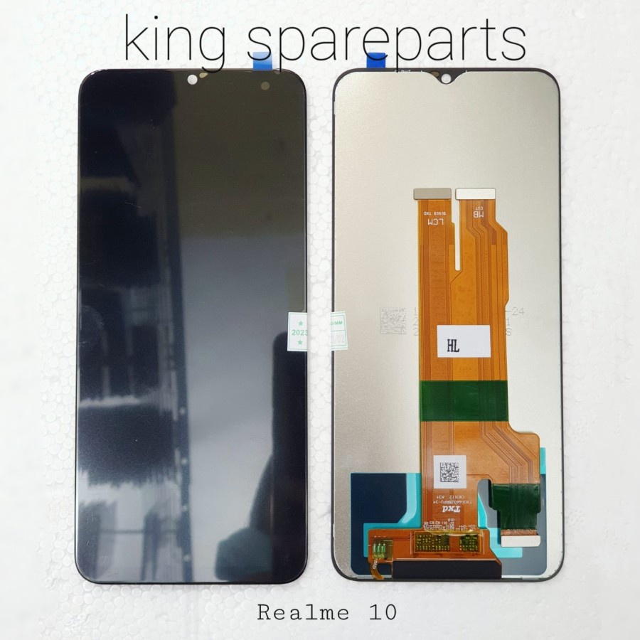 LCD TS KOMPLIT / LCD TOUCHSCREEN REALME 10