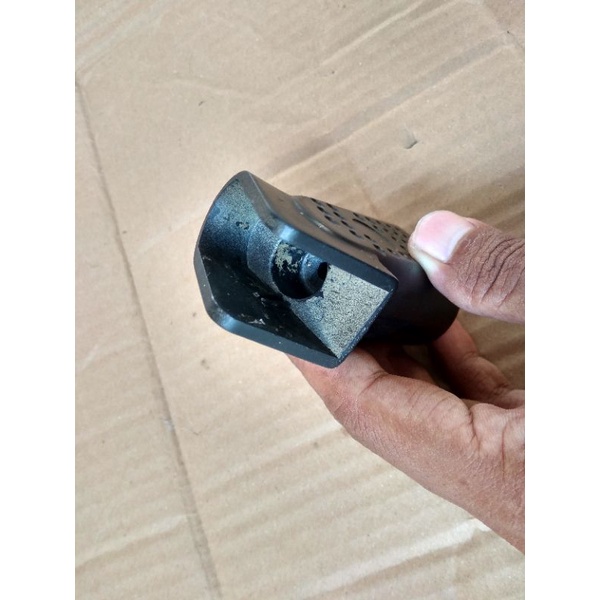 tanpa baut. pegangan tangan pdw bison d'cobra m301